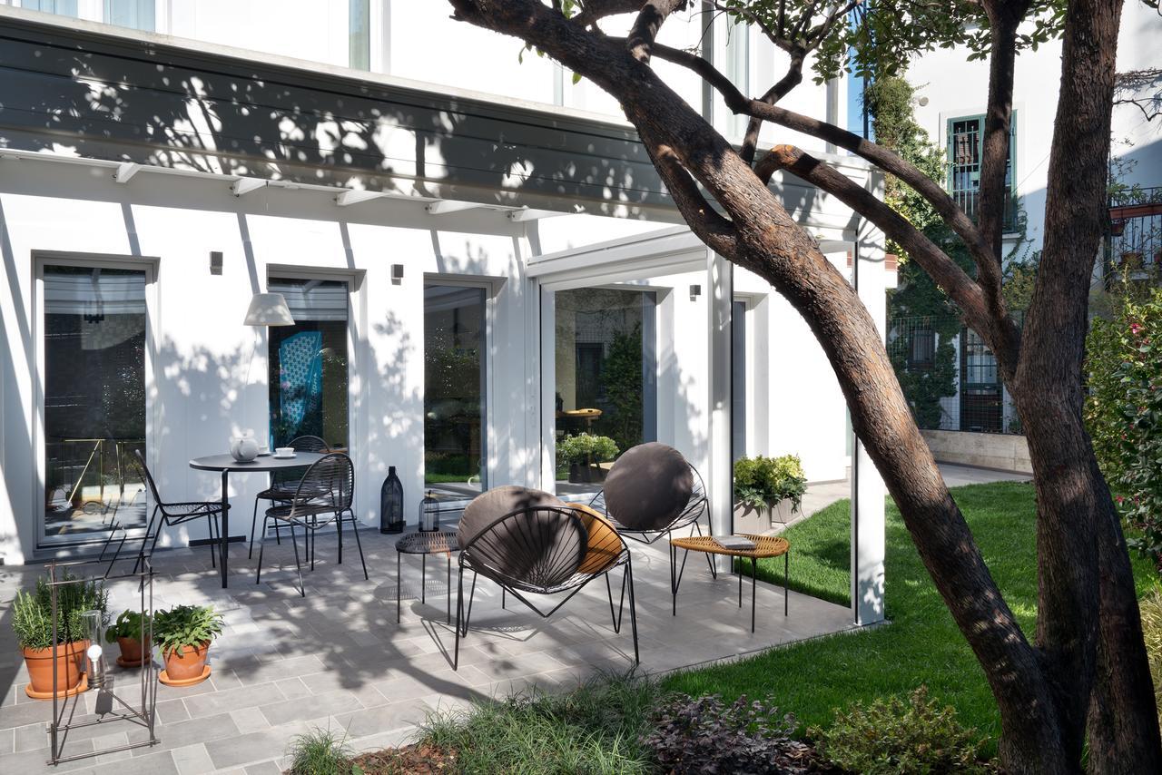 Conti Guest House Milan Extérieur photo