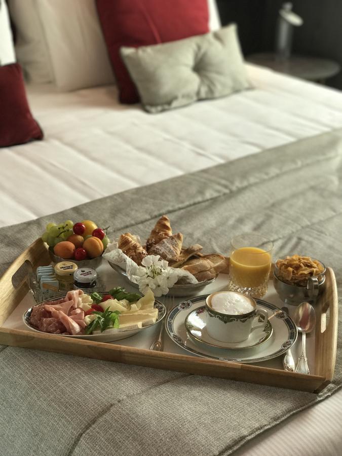 Conti Guest House Milan Extérieur photo
