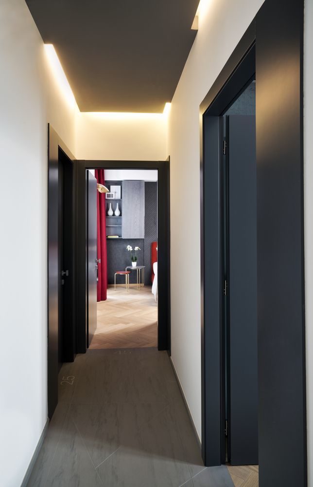 Conti Guest House Milan Extérieur photo