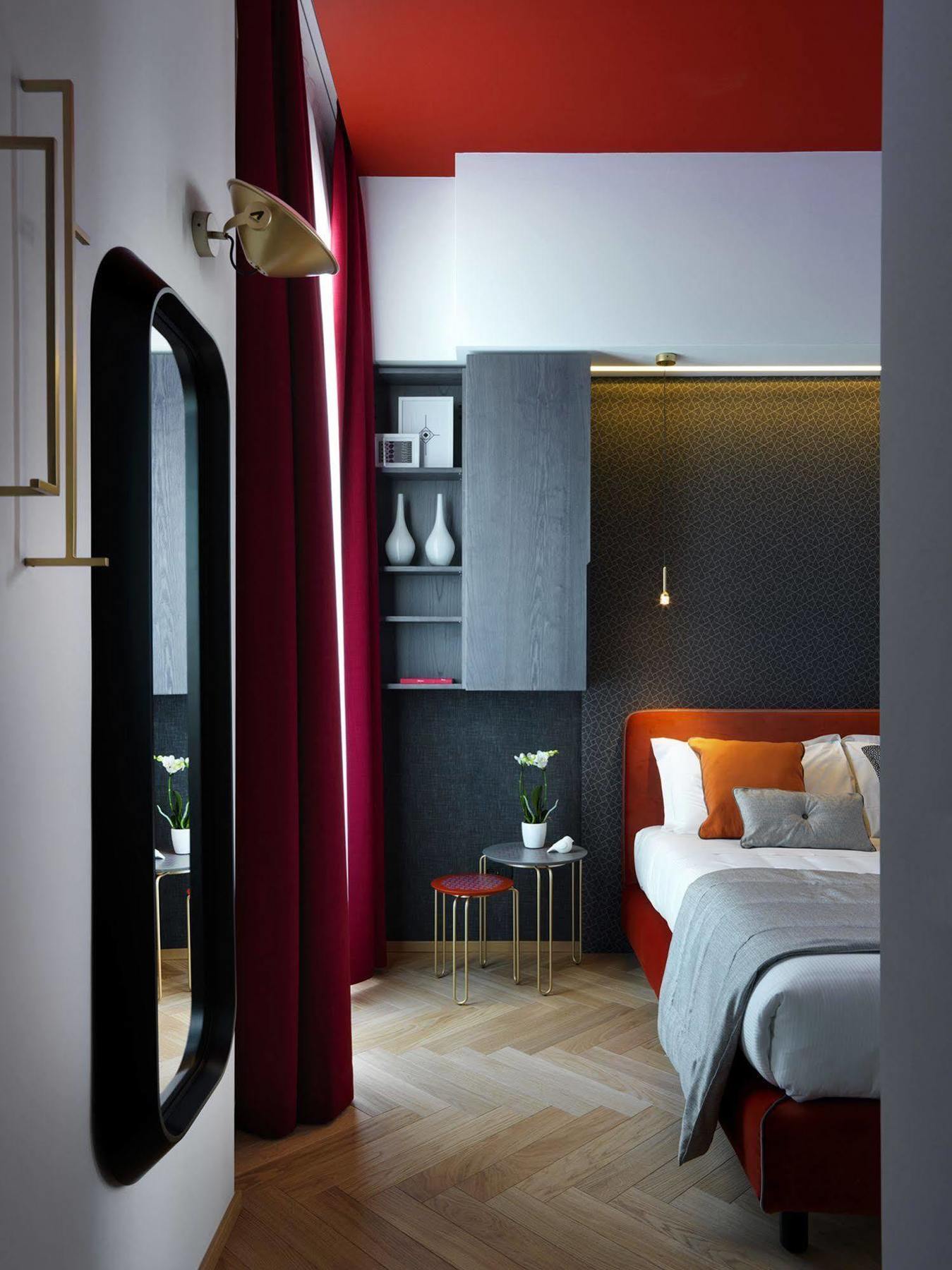 Conti Guest House Milan Extérieur photo