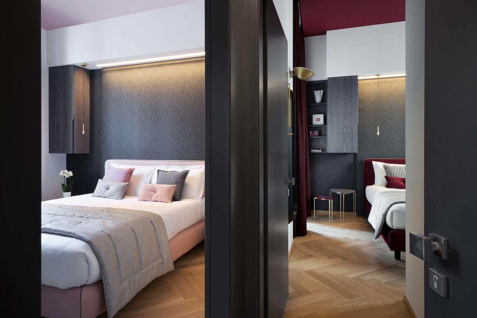 Conti Guest House Milan Extérieur photo