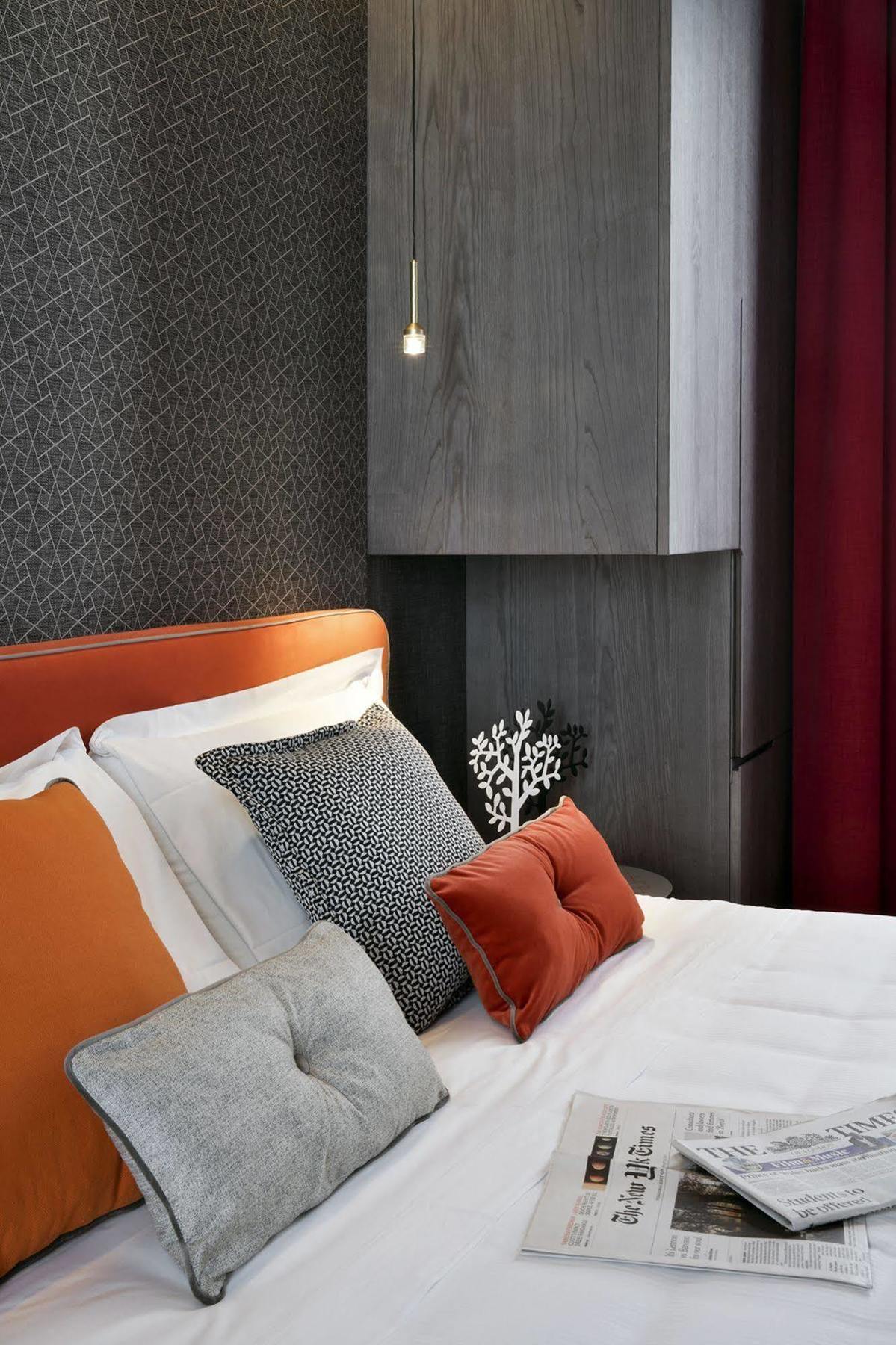 Conti Guest House Milan Extérieur photo