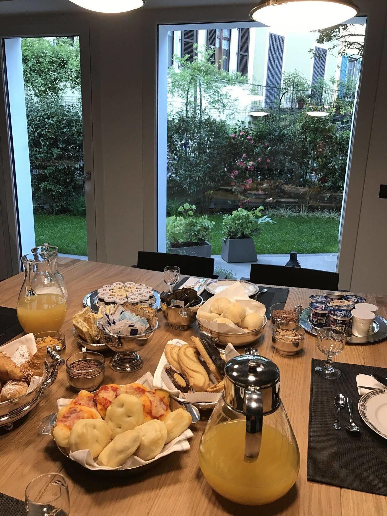 Conti Guest House Milan Extérieur photo