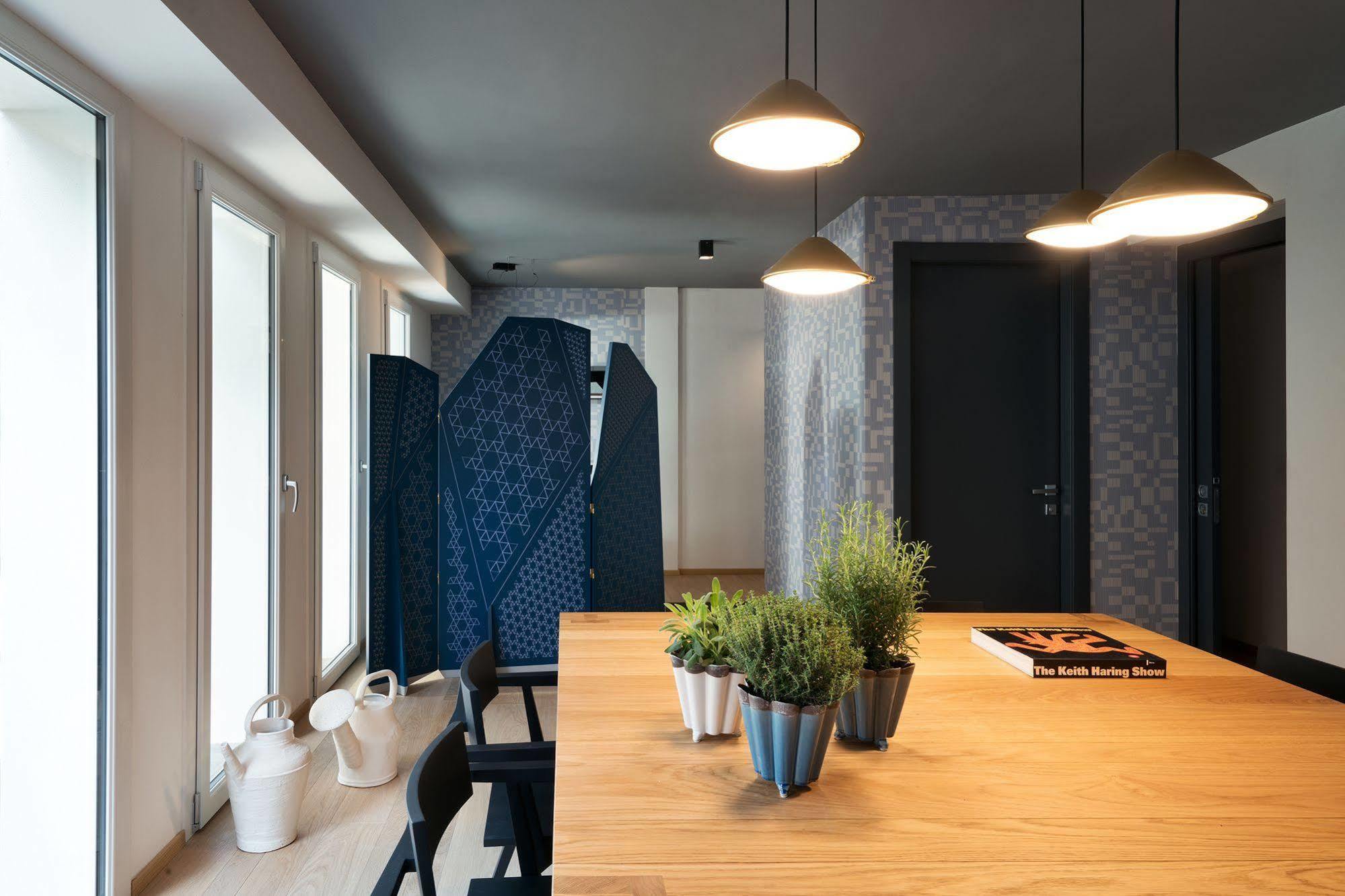 Conti Guest House Milan Extérieur photo
